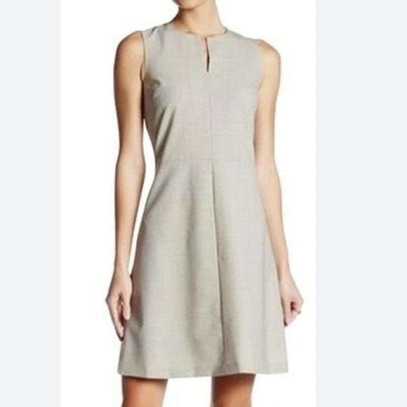 Theory Miyani Wool sleeveless dress - Picture 5 of 8